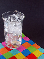 Beber agua: una necesidad primaria