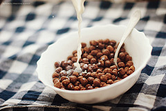 Satisfaciendo una necesidad: alimentarse