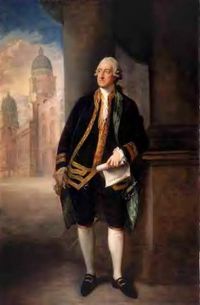 4th Earl of Sandwich