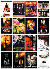 Paco's favourite films