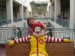 Ronald McDonald