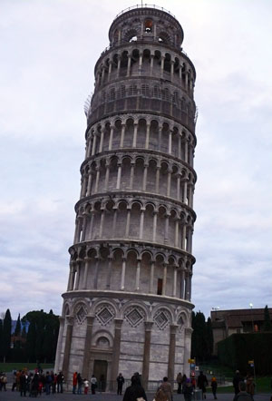 Torre de Pisa