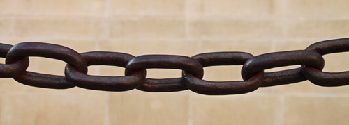 Cadenas de la Catedral de Sevilla