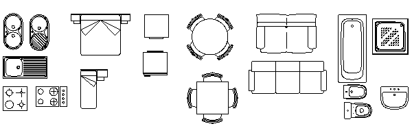 bloques comunes