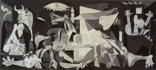 El Guernica de Picasso