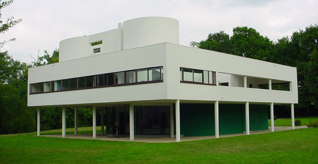 Villa Savoye