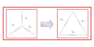Equivalencia estrella-triángulo