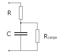 Filtro R-C