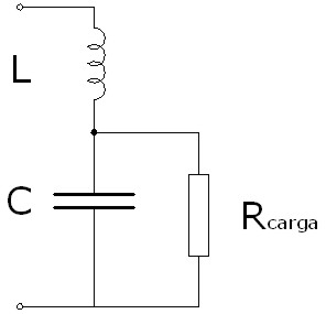 Filtro L-C
