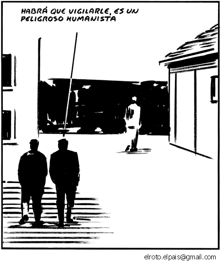 Viñeta de el Roto