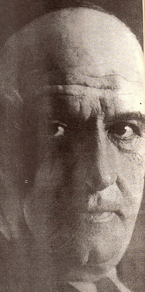 José Ortega y Gasset