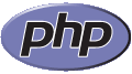 php logo