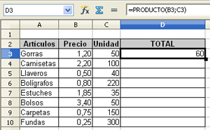 ejercicio referencias