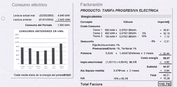 recibo luz