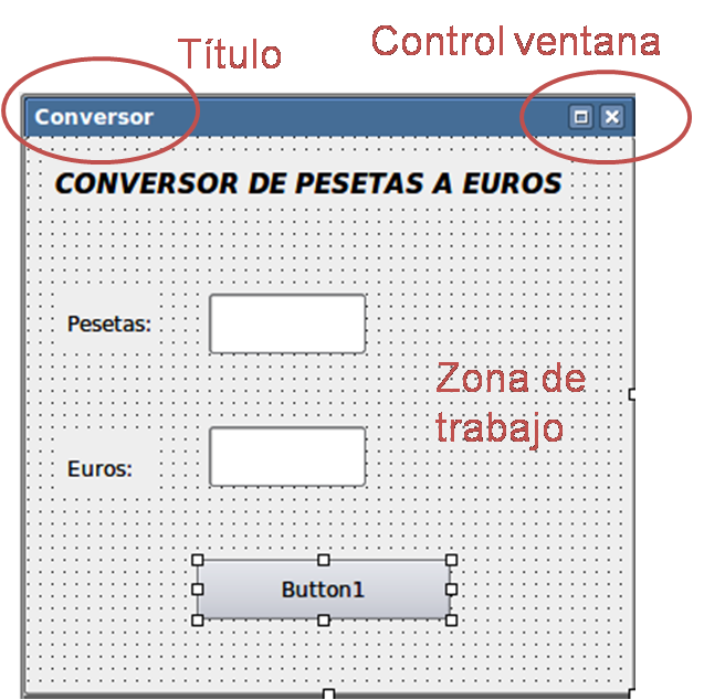 zonas formulario