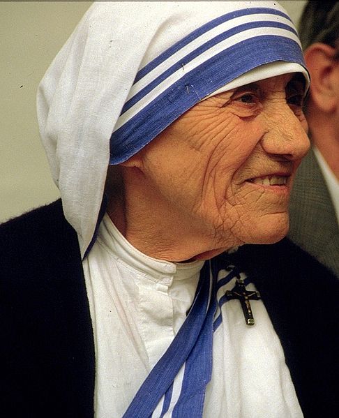 Mother Teresa of Calcutta