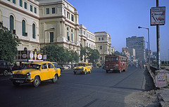 Indian museum in Kolkata.