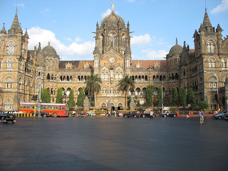 The Central Railway and a UNESCO World Heritage Site