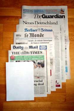 Newspapers