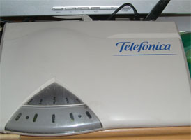 Router inalámbrico