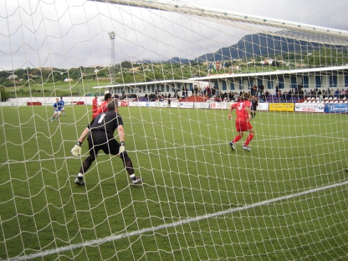 Partido de futbol