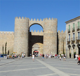 Murallas de Ávila