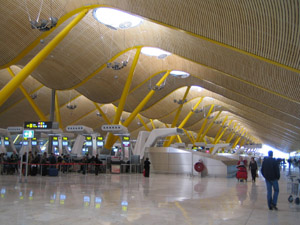 T4 de Barajas