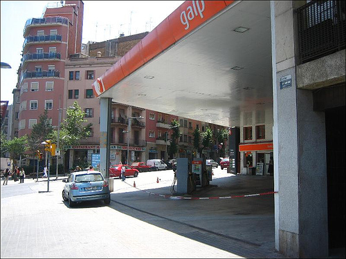 Gasolinera