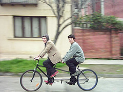 Bicicleta