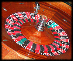 Ruleta de juego