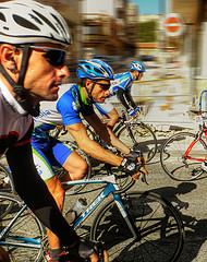 Vuelta ciclista