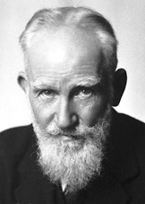 Bernard Shaw