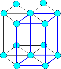 Red hexagonal compacta