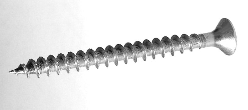 Tornillo autorroscante