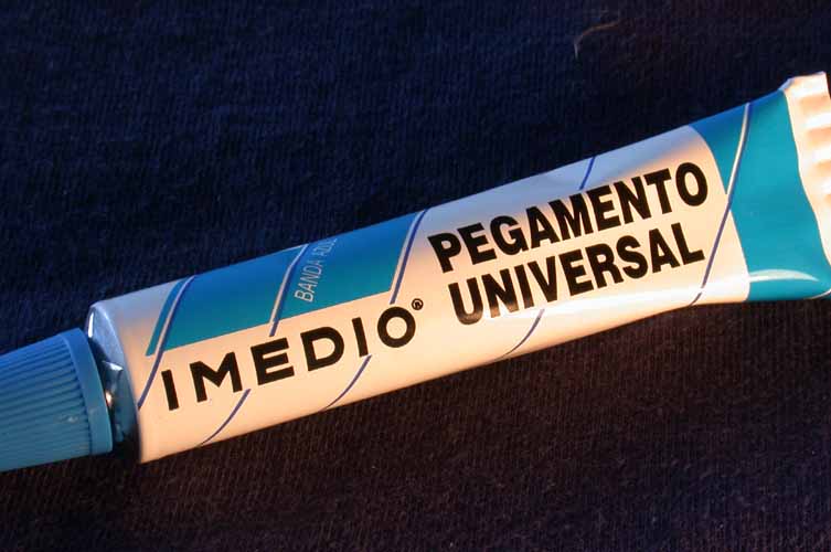 Pegamento Imedio