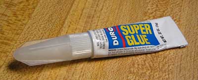 Super glue