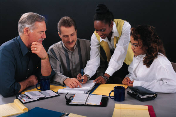 Auditoría externa en la empresa.